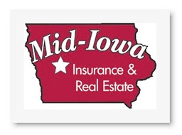 Mid-Iowa Insurance & Real Estate logo
