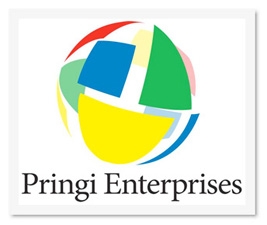 Pringi Enterprises logo